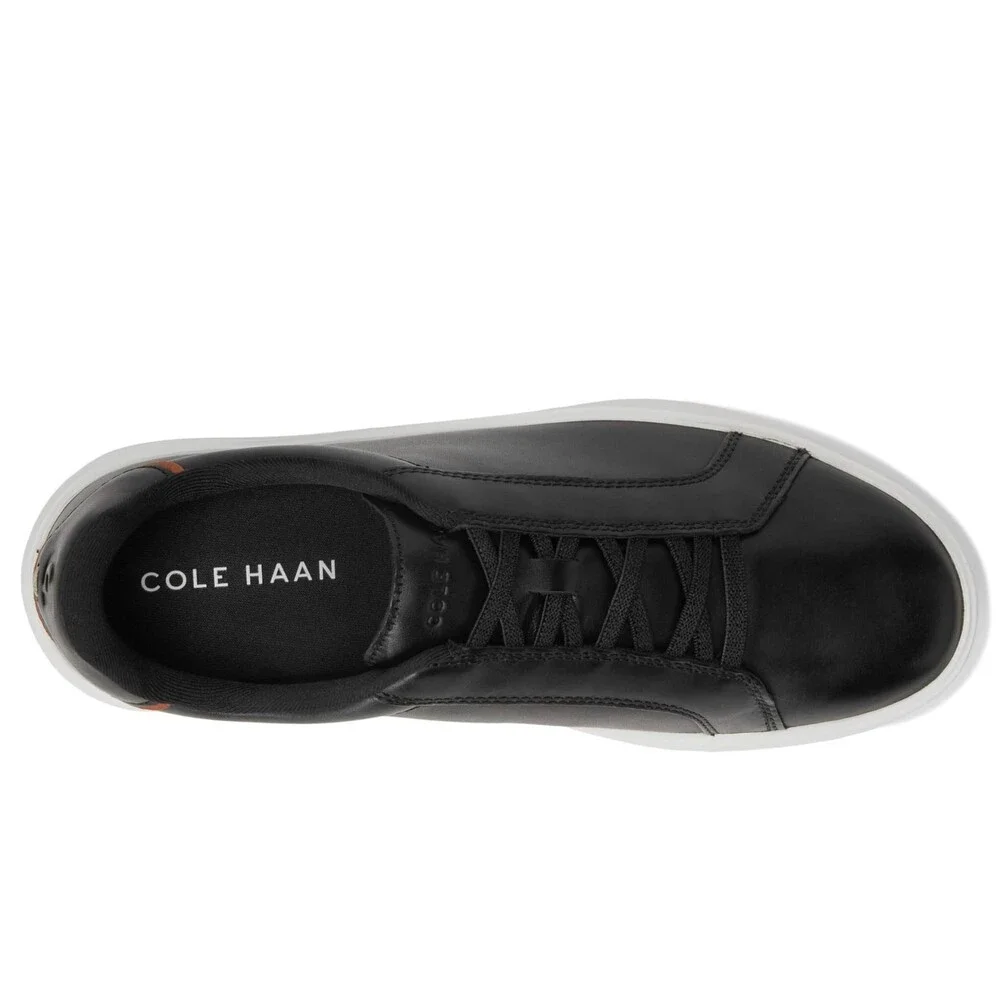 Cole Haan Grand Crosscourt Daily Sneakers Men's 13 M Black Casual Shoes ZOGG3668